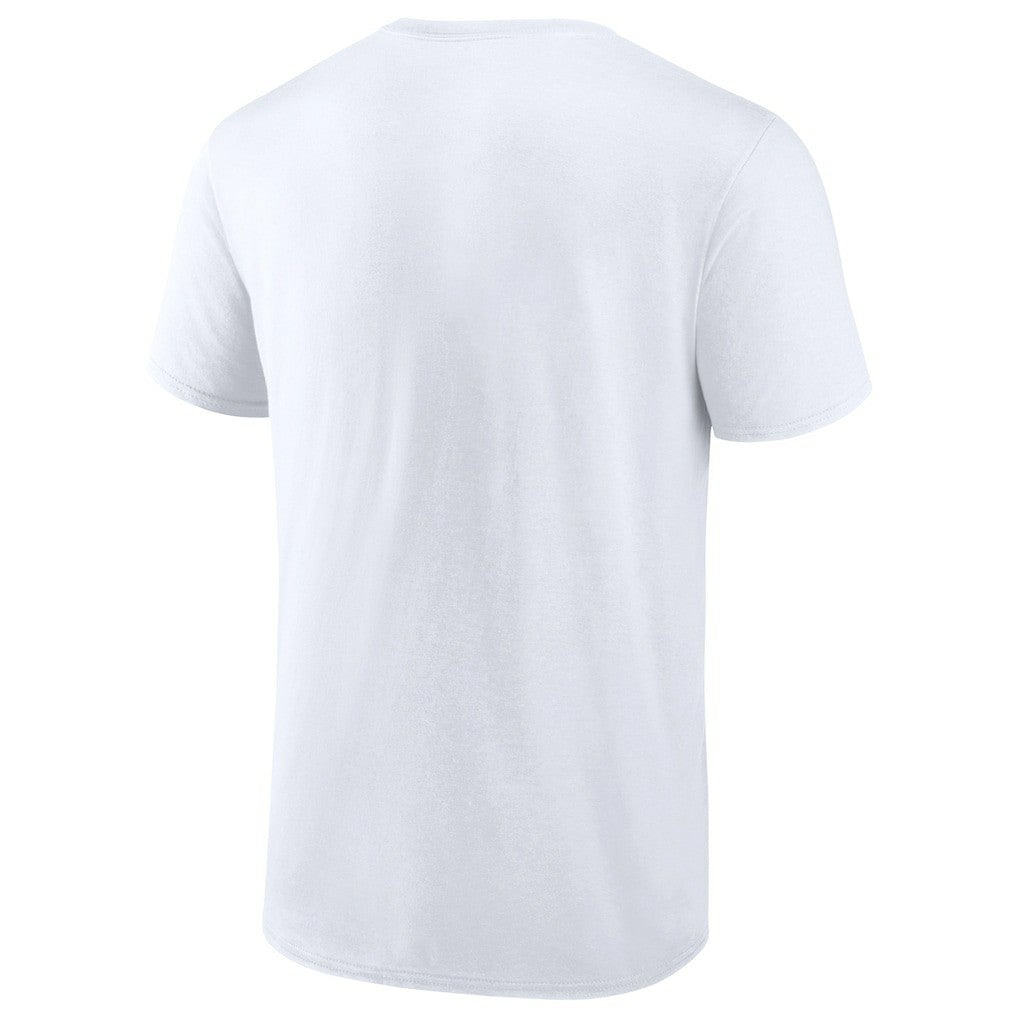 Boston Celtics 2024 NBA Finals Champions Pull Up Jumper Caricature T-Shirt White