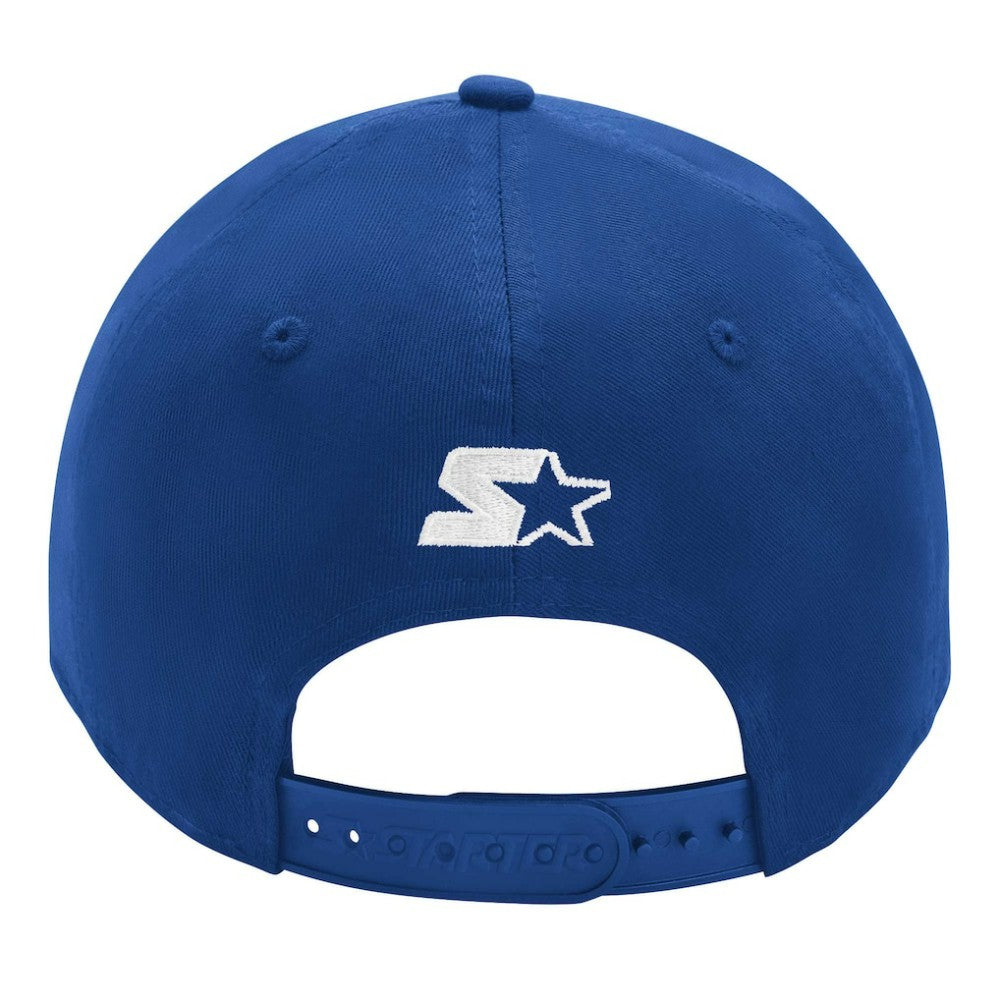 NHL New York Rangers Starter Primary Logo Adjustable Hat - Blue