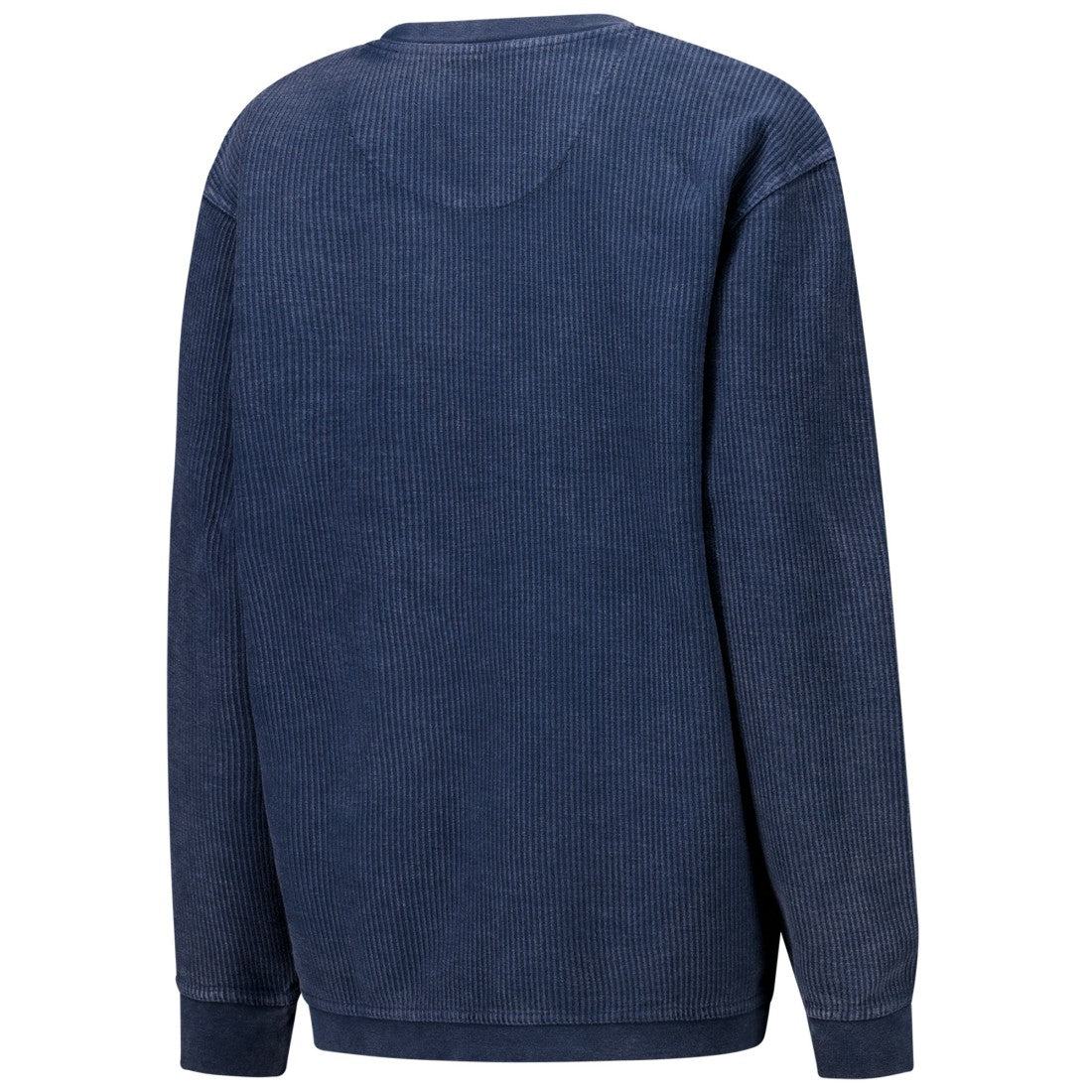 Houston Texans G-III 4Her by Carl Banks Women's Comfy Cord Pullover Sweatshirt Navy