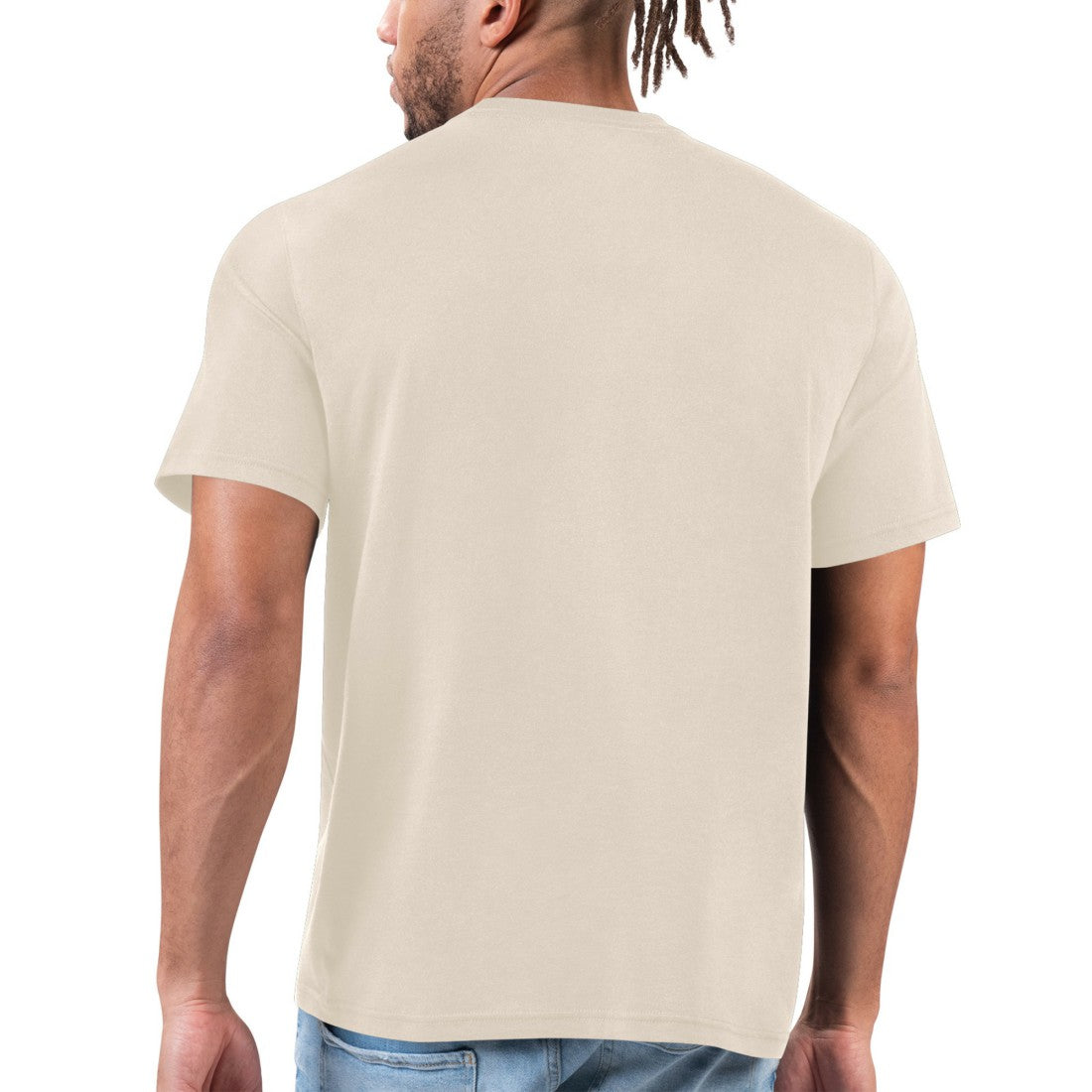 New York Giants Starter 1925 Collection T-Shirt Oatmeal