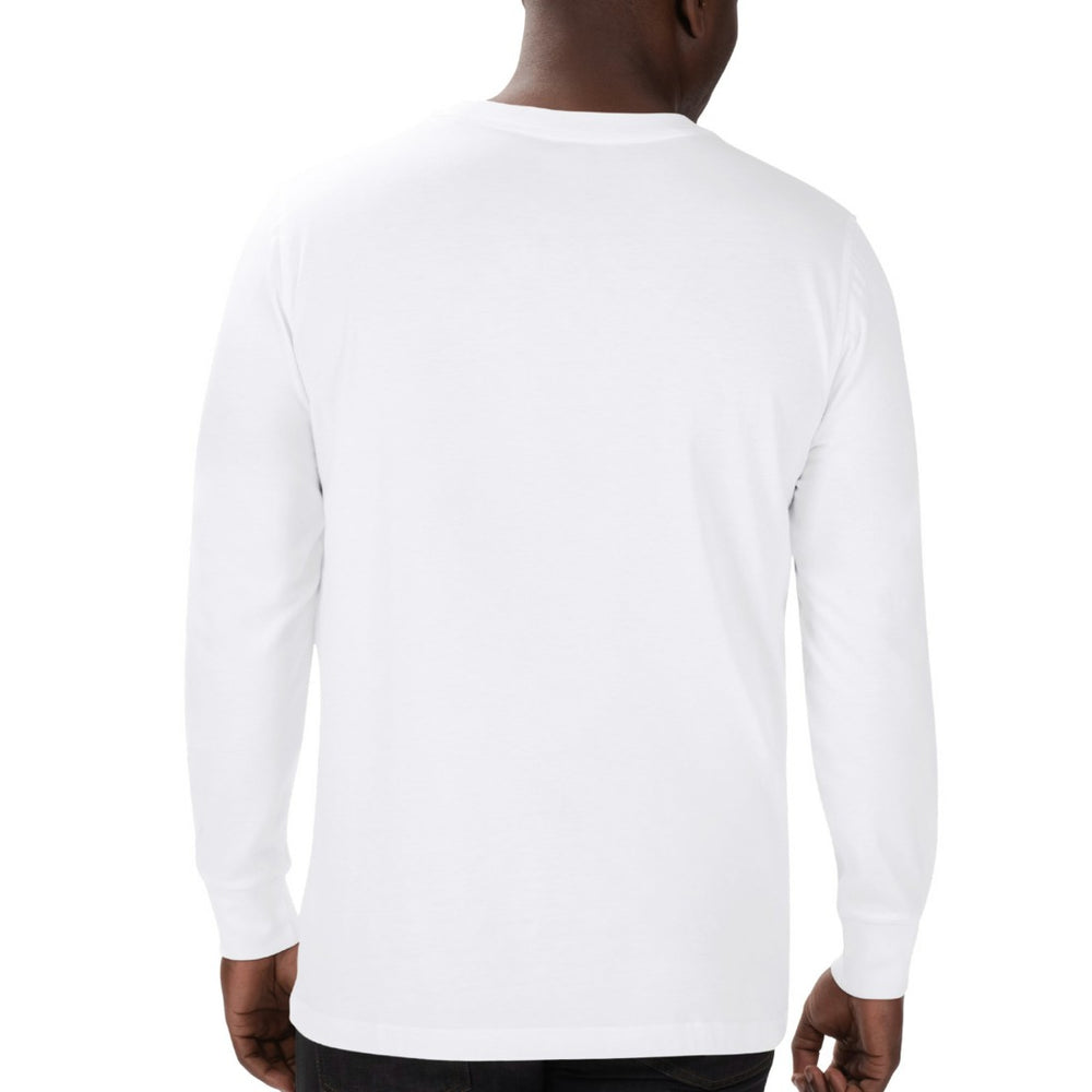 New York Giants Starter 1925 Collection Long Sleeve T-Shirt White