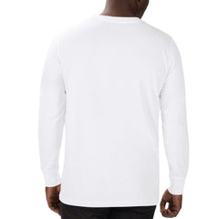 New York Giants Starter 1925 Collection Long Sleeve T-Shirt White