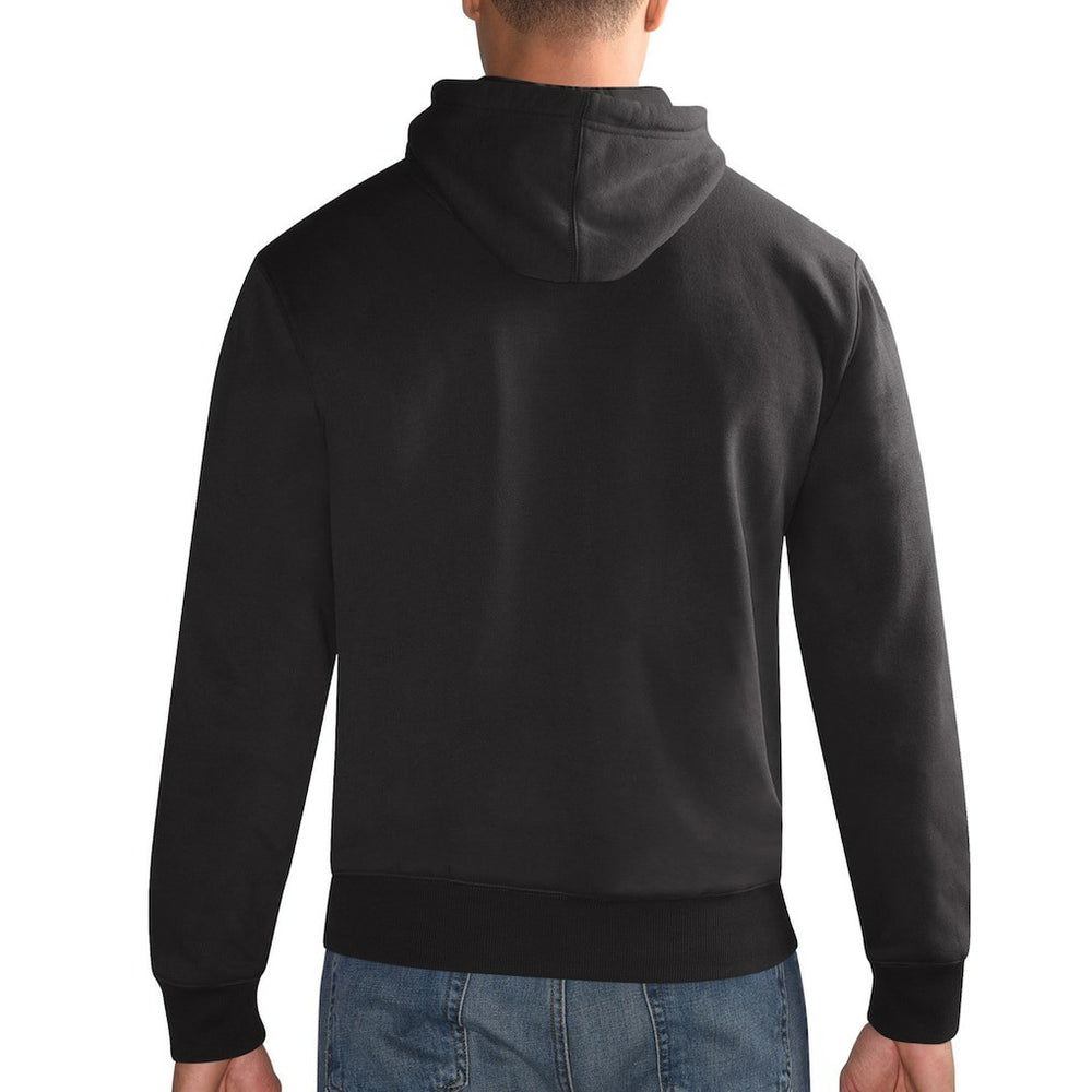 New York Giants Starter 1925 Collection Pullover Hoodie Black