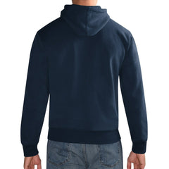 New York Giants Starter 1925 Collection Pullover Hoodie Navy