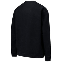 Atlanta Falcons G-III 4Her by Carl Banks Women's Comfy Cord Pullover Sweatshirt Black
