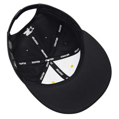 NHL Boston Bruins Starter Primary Logo Two-Tone Adjustable Hat - Black/Gold