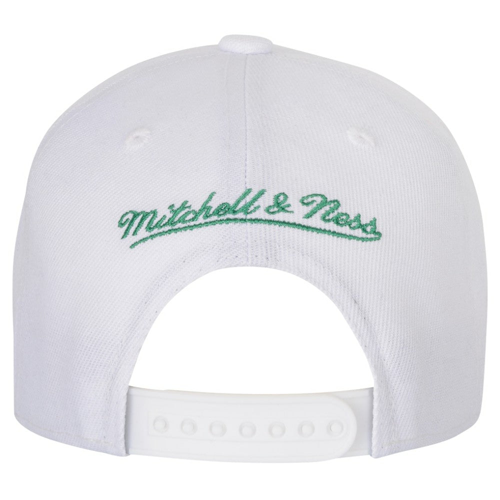 NHL Los Angeles Kings Mitchell & Ness Youth After Shock Snapback Hat - White