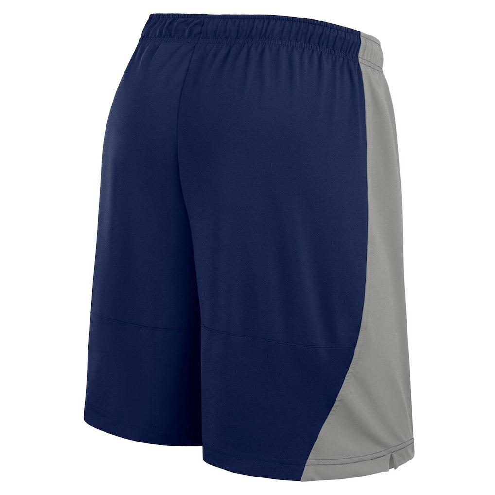 Dallas Cowboys No Defense Shorts Navy/Gray