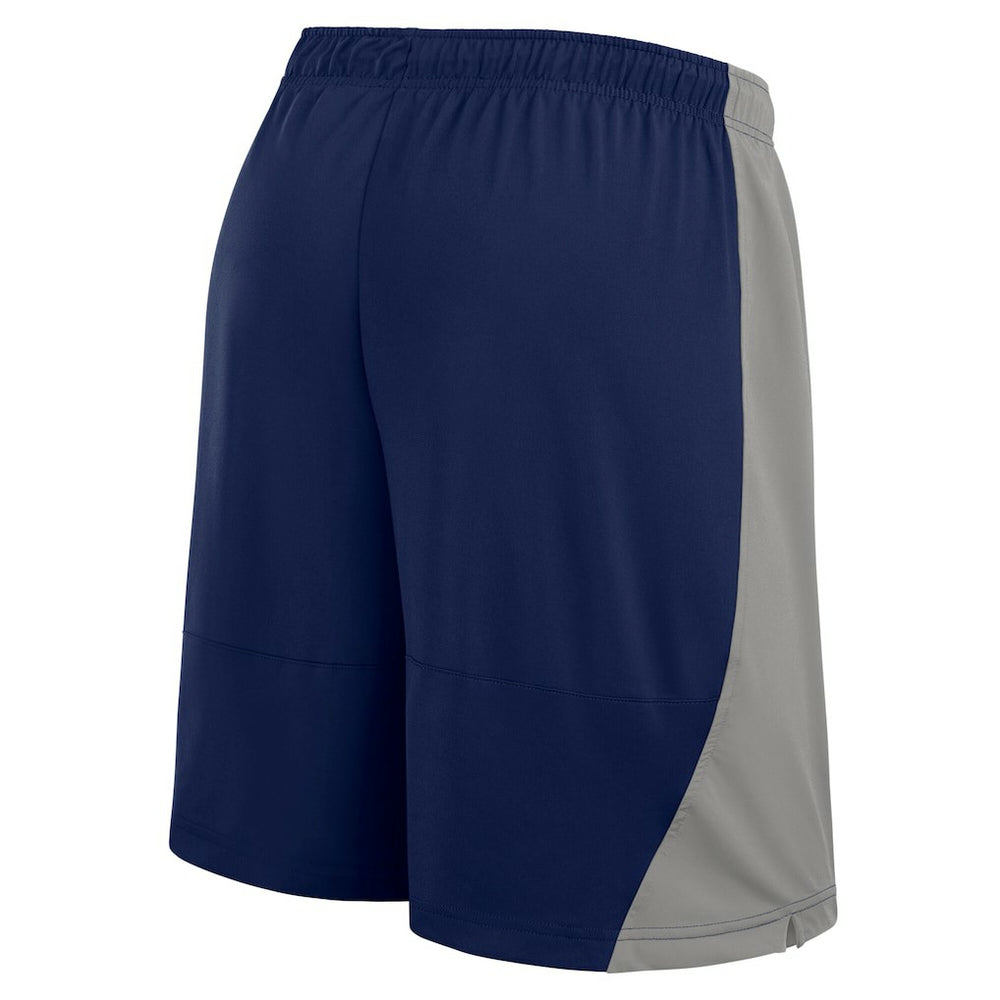 Dallas Cowboys No Defense Shorts Navy/Gray