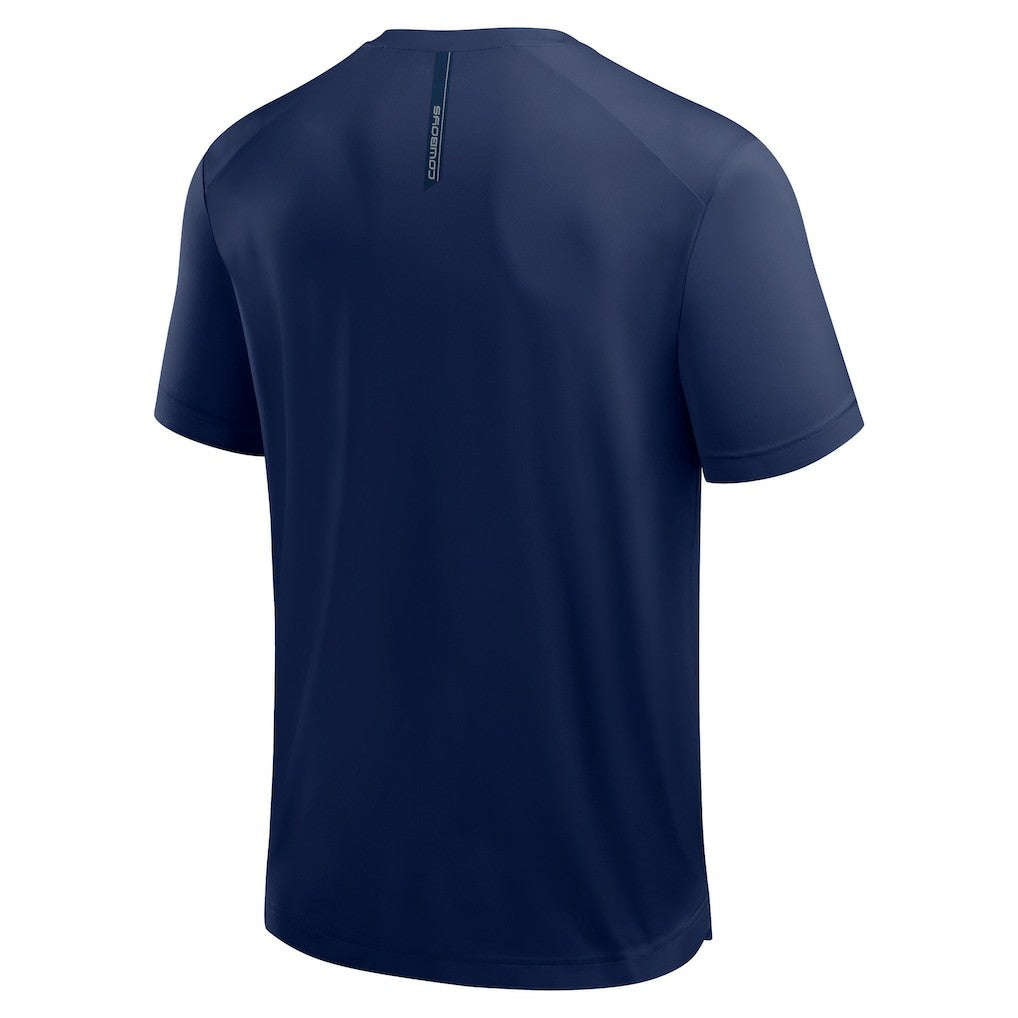 Dallas Cowboys Front Office Move Mono T-Shirt Navy