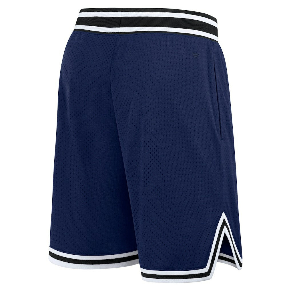 Dallas Cowboys Elements Future Ground Mesh Shorts Navy