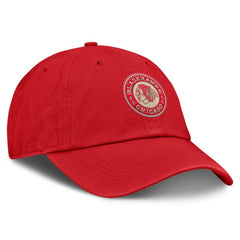 NHL Chicago Blackhawks Fanatics Women's 2025 NHL Winter Classic Adjustable Hat - Red