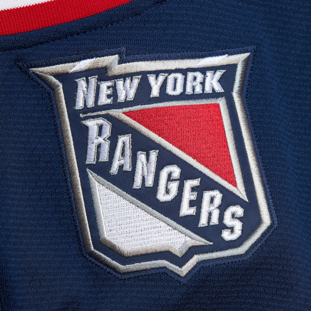 NHL Wayne Gretzky New York Rangers Mitchell & Ness Youth 1996/97  Power Play Player Jersey
