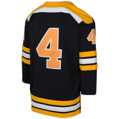 NHL Bobby Orr Boston Bruins Mitchell & Ness Youth  Power Play Player Jersey - Black