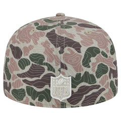 Atlanta Falcons New Era Geo Camo 59FIFTY Fitted Hat