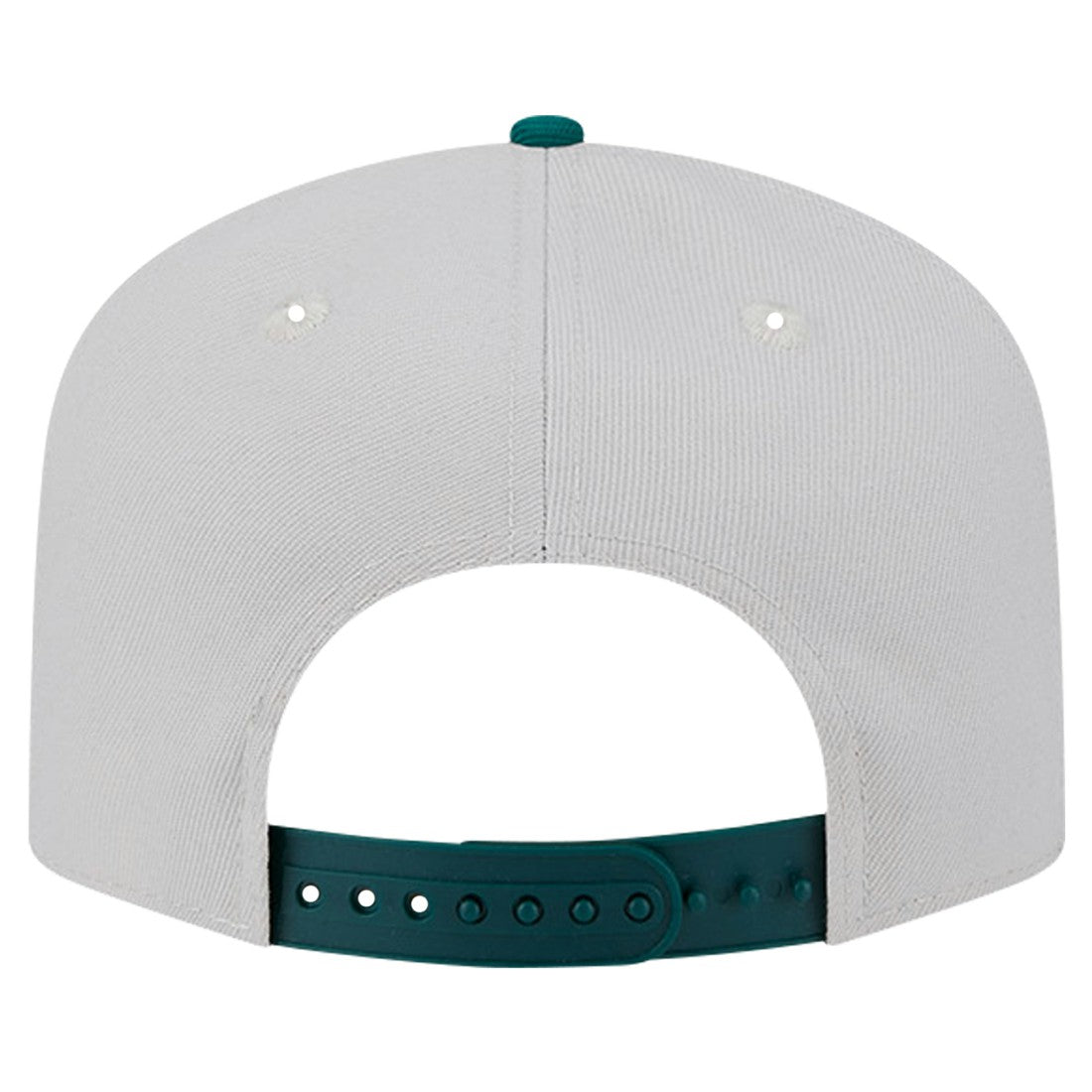 New York Jets New Era Decent 9FIFTY A-Frame Snapback Hat Stone