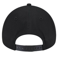 Atlanta Falcons New Era Mystic 9FORTY A-Frame Adjustable Hat Black