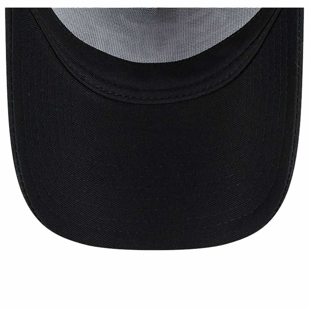 Atlanta Falcons New Era Mystic 9FORTY A-Frame Adjustable Hat Black