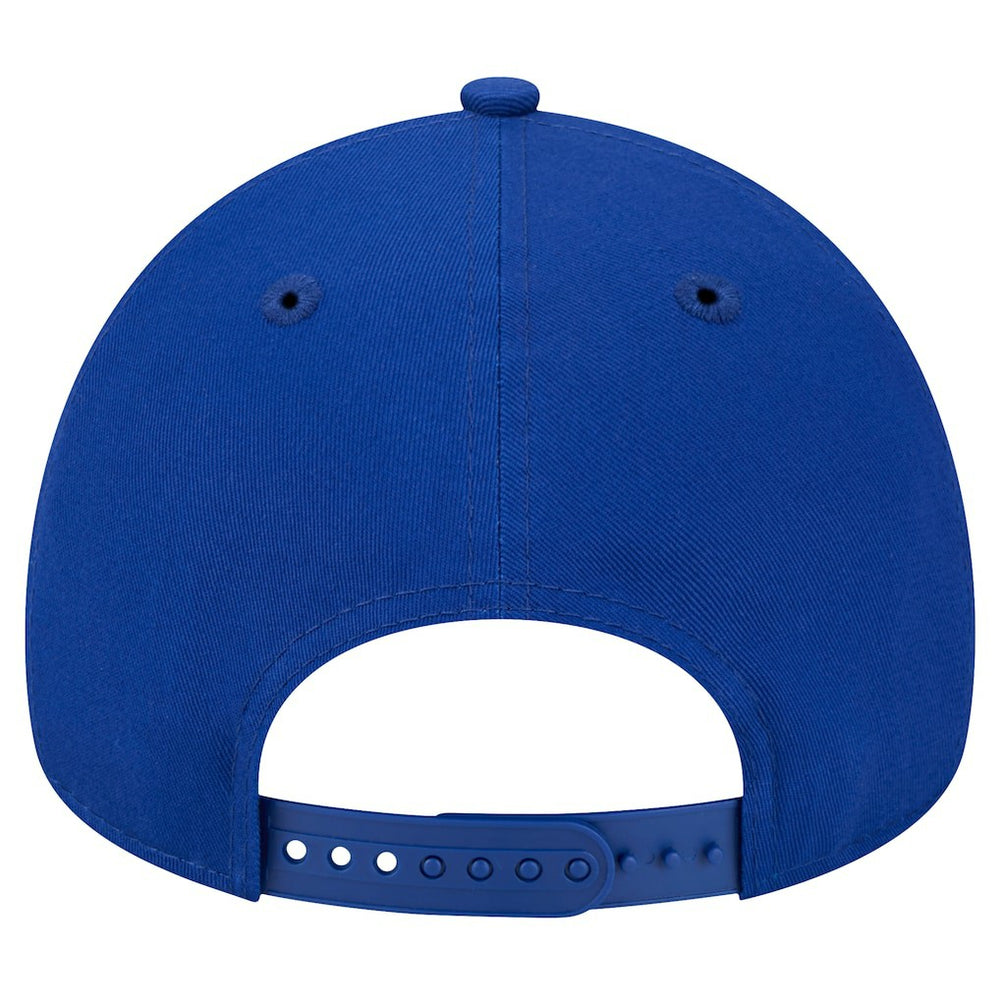 Buffalo Bills New Era Mystic 9FORTY A-Frame Adjustable Hat Royal