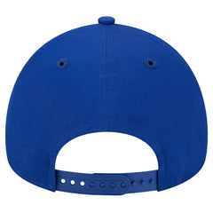 Buffalo Bills New Era Mystic 9FORTY A-Frame Adjustable Hat Royal