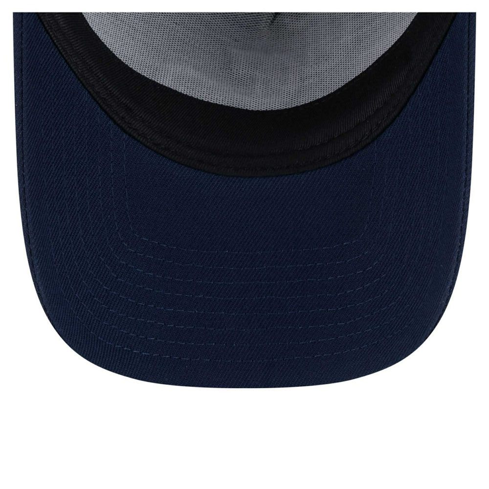 Tennessee Titans New Era Mystic 9FORTY A-Frame Adjustable Hat Navy