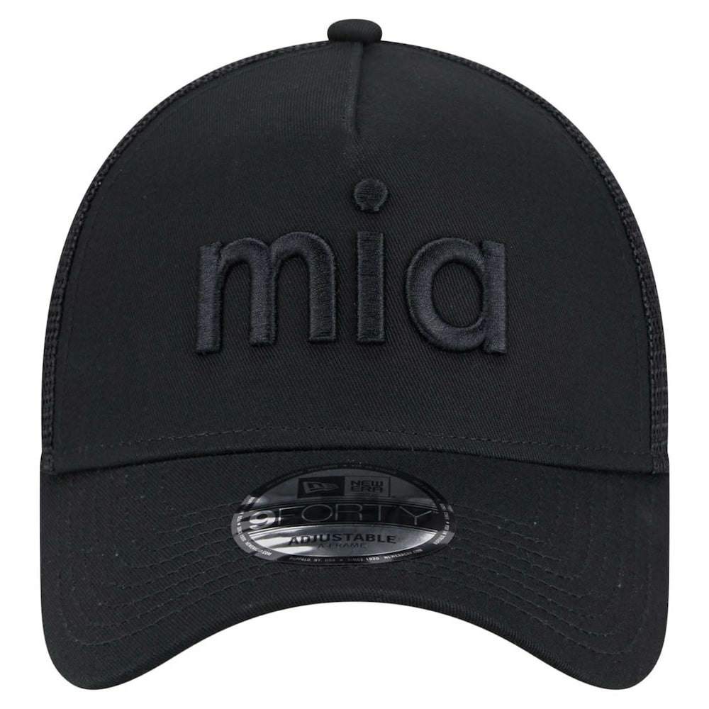 Miami Dolphins New Era Black