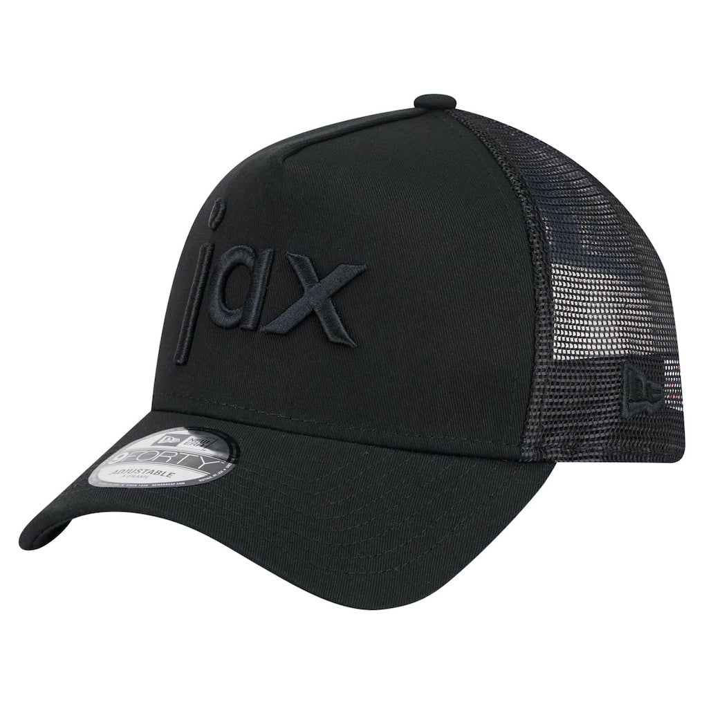 Jacksonville Jaguars New Era Black