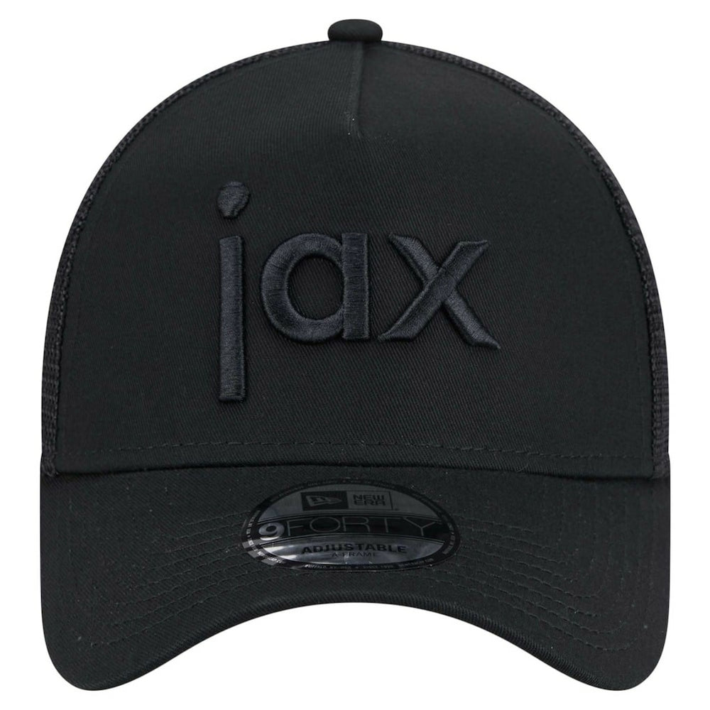 Jacksonville Jaguars New Era Black