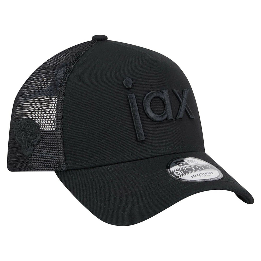 Jacksonville Jaguars New Era Black