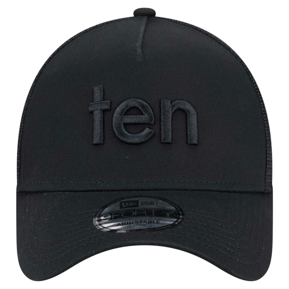 Tennessee Titans New Era Black