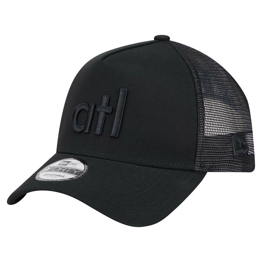 Atlanta Falcons New Era Black
