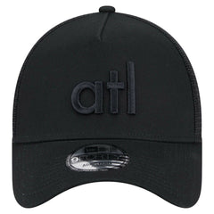 Atlanta Falcons New Era Black