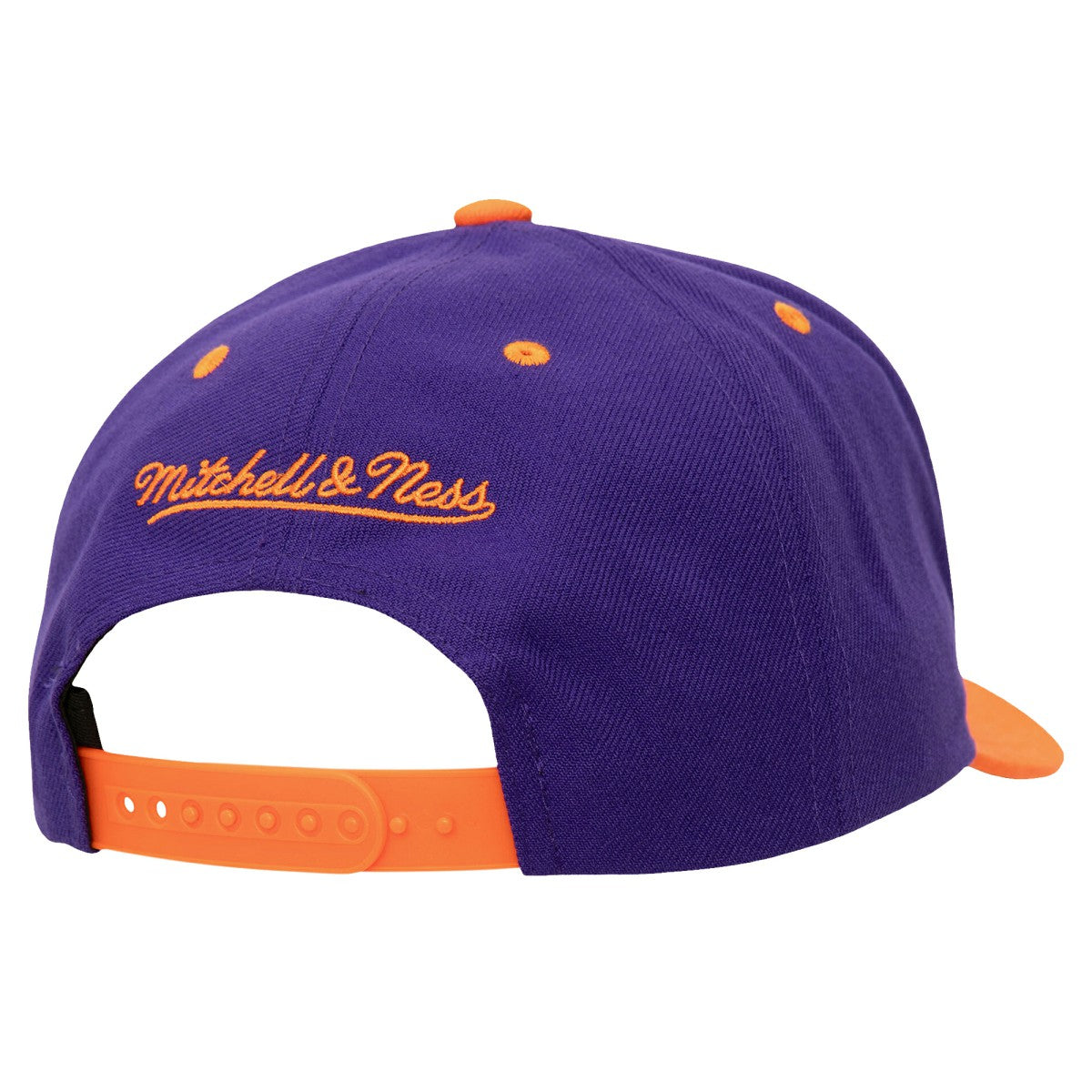 Phoenix Suns All In 2.0 Pro Crown Snapback Hat Purple