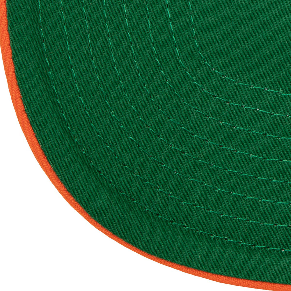 Phoenix Suns All In 2.0 Pro Crown Snapback Hat Purple