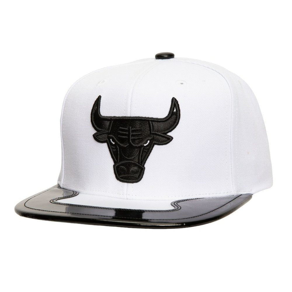 Chicago Bulls Day 11 Snapback Hat White