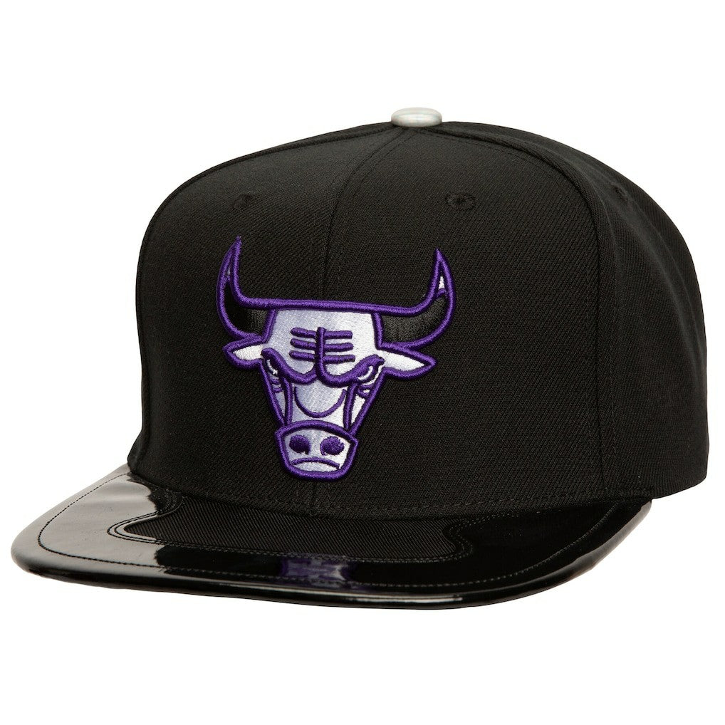 Chicago Bulls Day 11 Snapback Hat Black