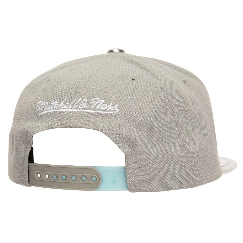 Chicago Bulls Day 11 Snapback Hat Gray
