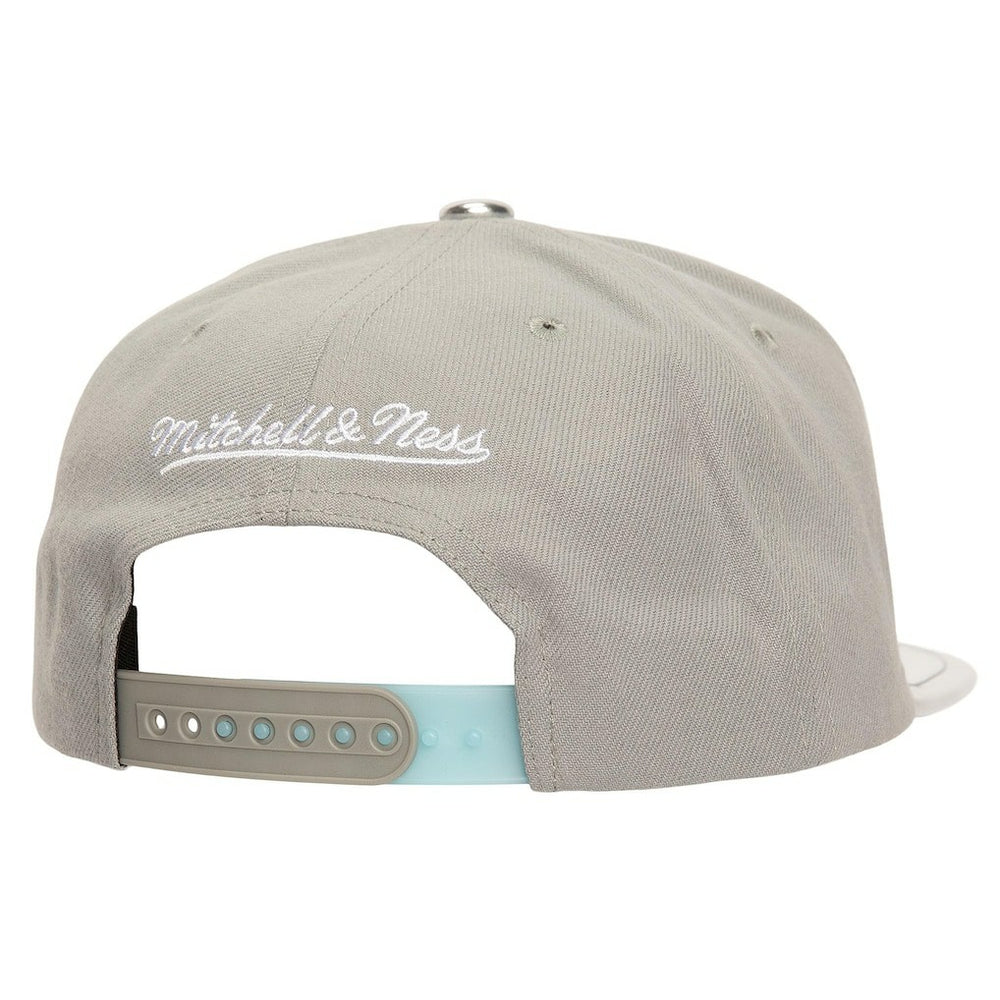 Chicago Bulls Day 11 Snapback Hat Gray
