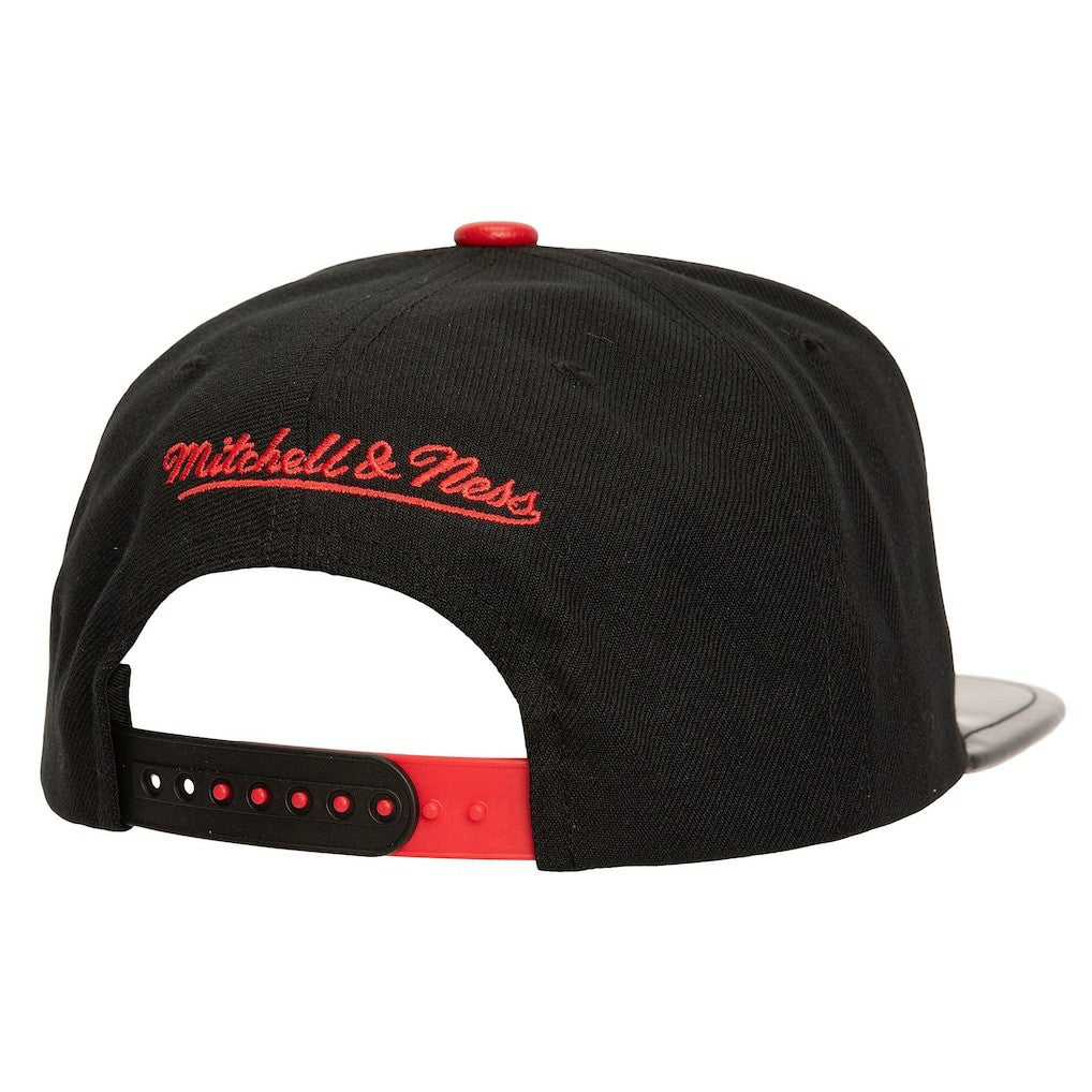 Chicago Bulls Day 11 Snapback Hat Black