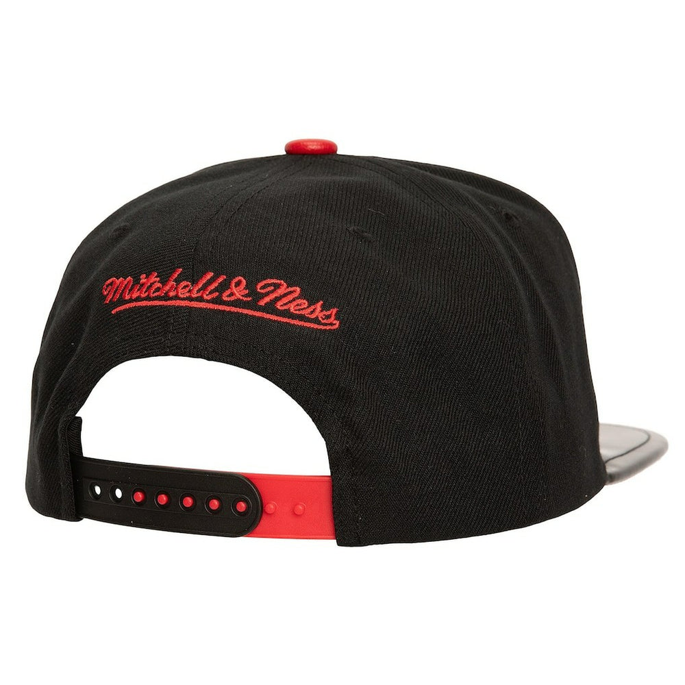 Chicago Bulls Day 11 Snapback Hat Black