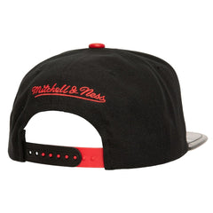 Chicago Bulls Day 11 Snapback Hat Black