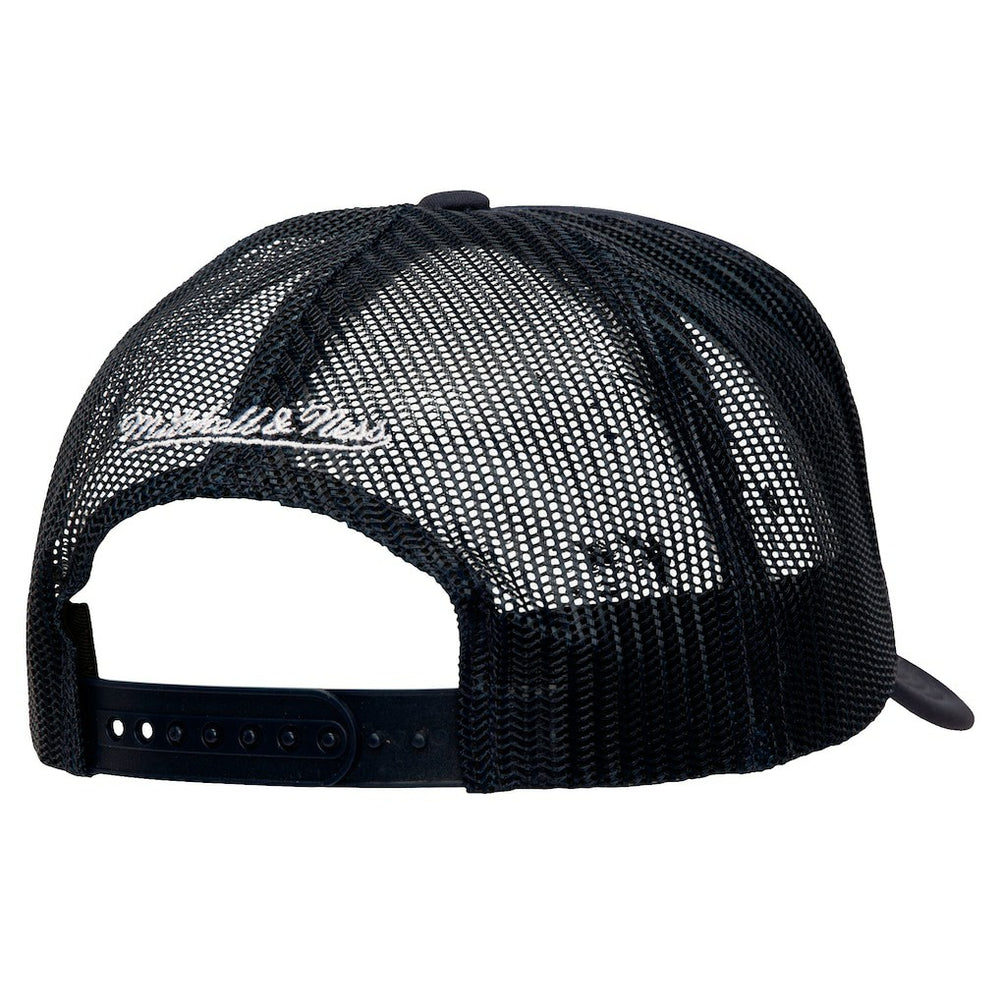 New Orleans Pelicans Core Evergreen OTC Trucker Adjustable Hat Navy