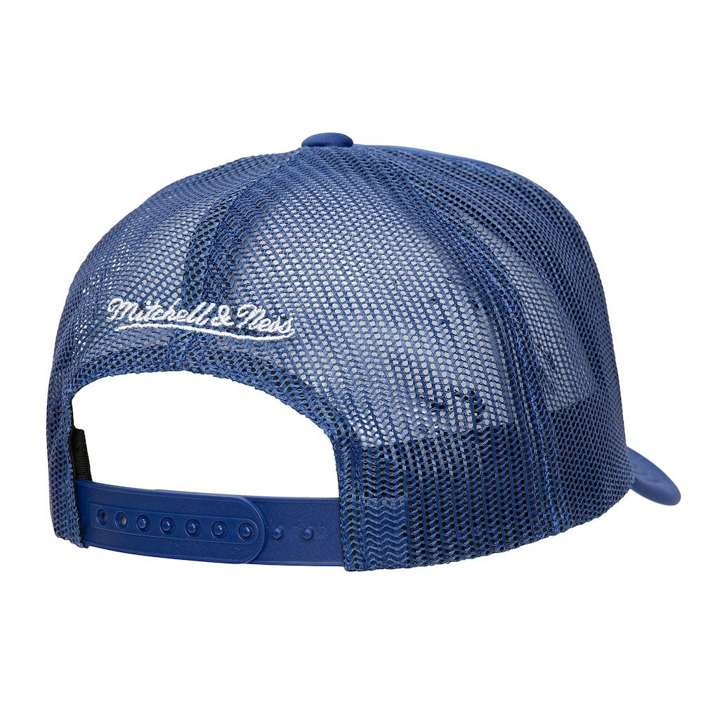 Philadelphia 76ers Core Evergreen OTC Trucker Adjustable Hat Royal