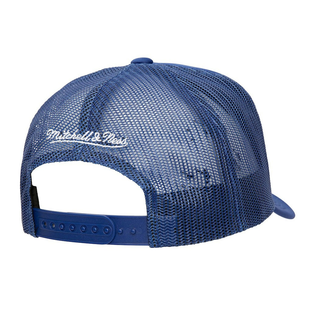 Philadelphia 76ers Core Evergreen OTC Trucker Adjustable Hat Royal