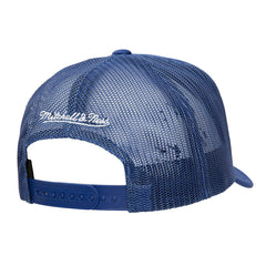 Philadelphia 76ers Core Evergreen OTC Trucker Adjustable Hat Royal
