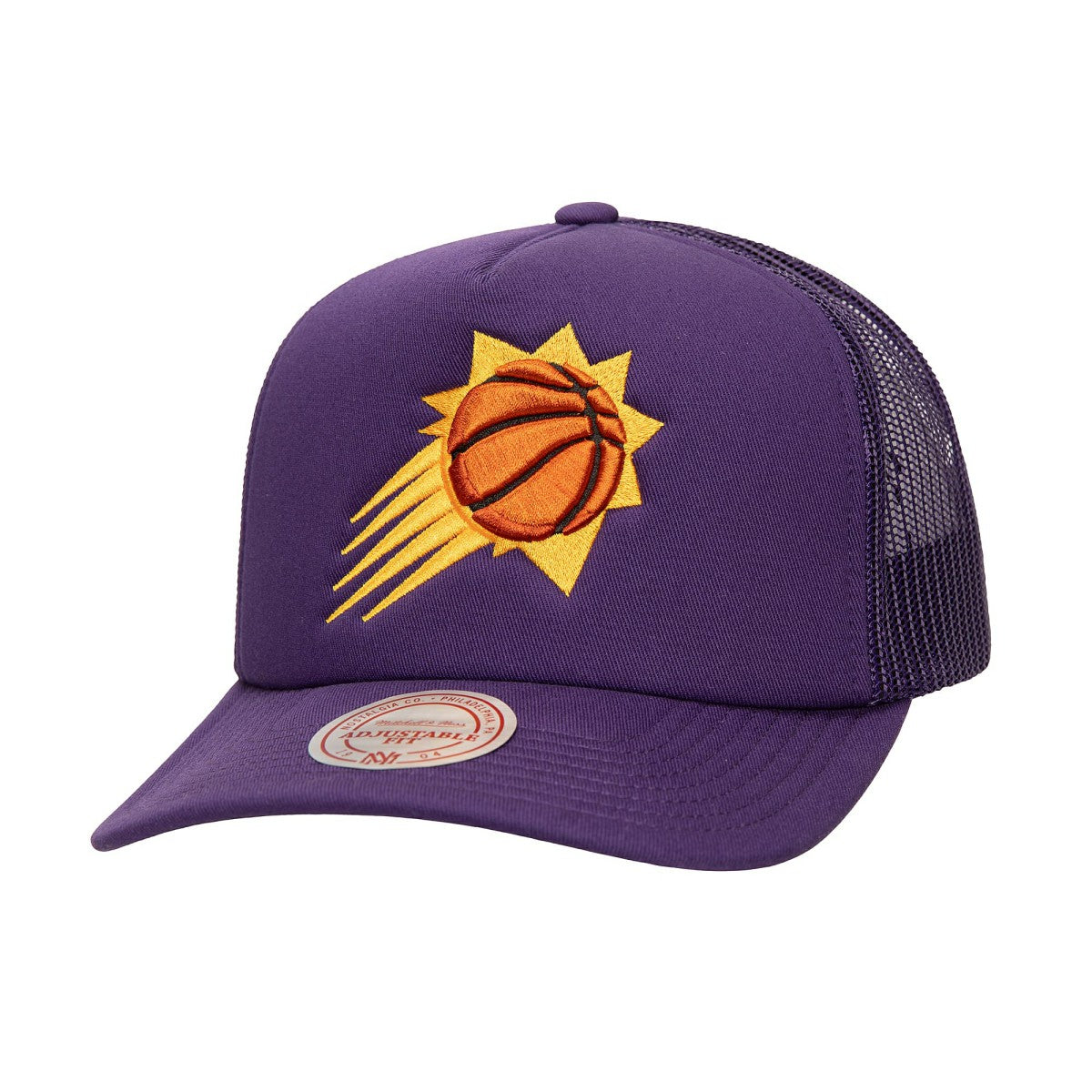 Phoenix Suns Core Evergreen OTC Trucker Adjustable Hat Purple