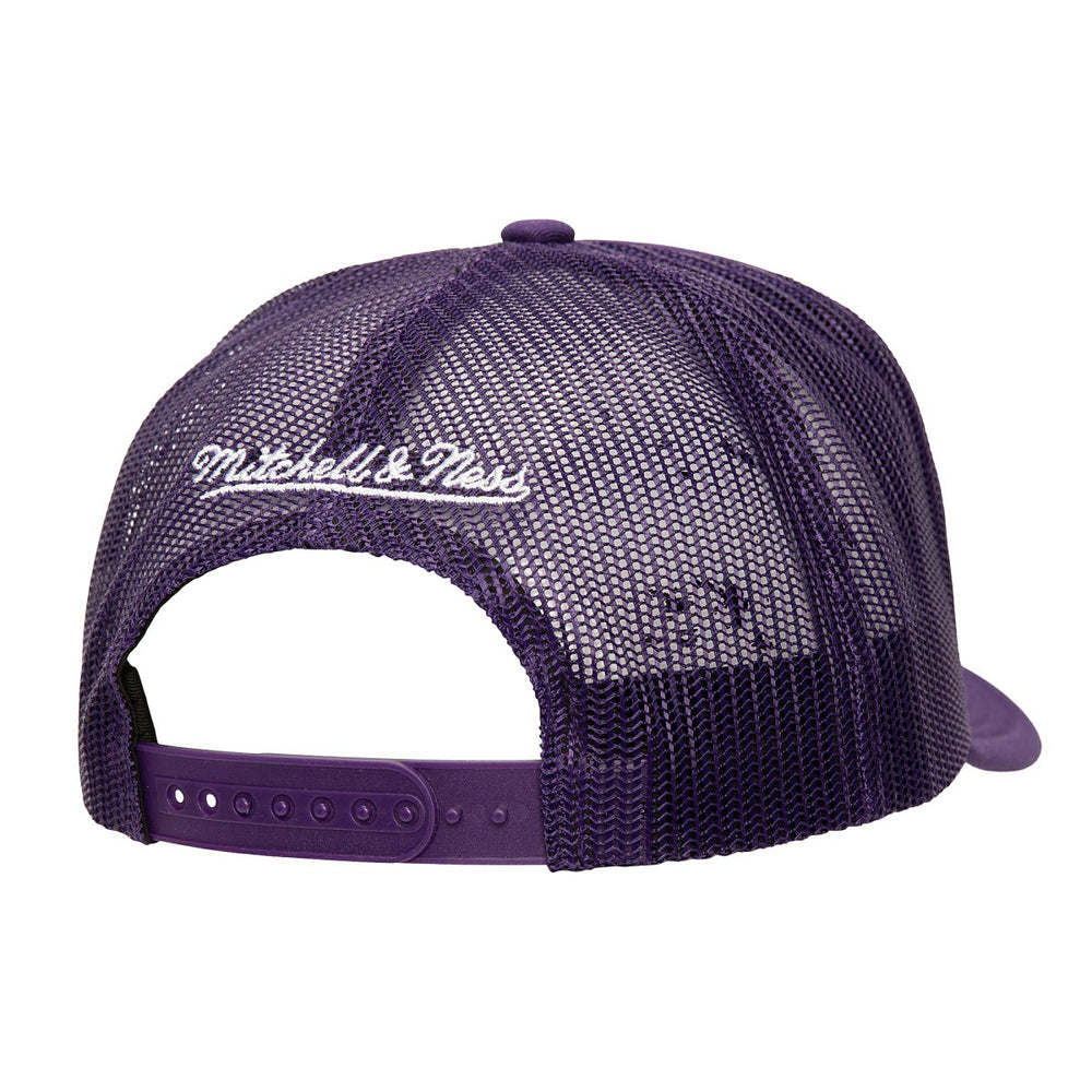 Phoenix Suns Core Evergreen OTC Trucker Adjustable Hat Purple