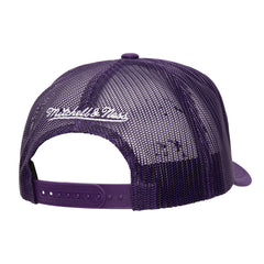 Phoenix Suns Core Evergreen OTC Trucker Adjustable Hat Purple