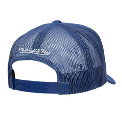 Golden State Warriors Core Evergreen OTC Trucker Adjustable Hat Royal