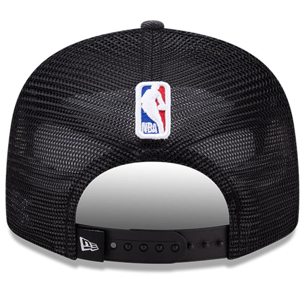 Boston Celtics 2024 Eastern Conference Champions Locker Room 9FIFTY Snapback Hat Black